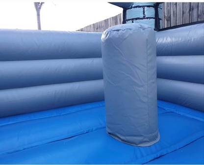Grey Jumping Castle, South Brisbane