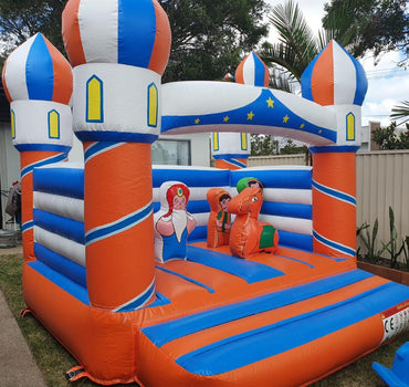 Aladdin Trailer Package, South Brisbane
