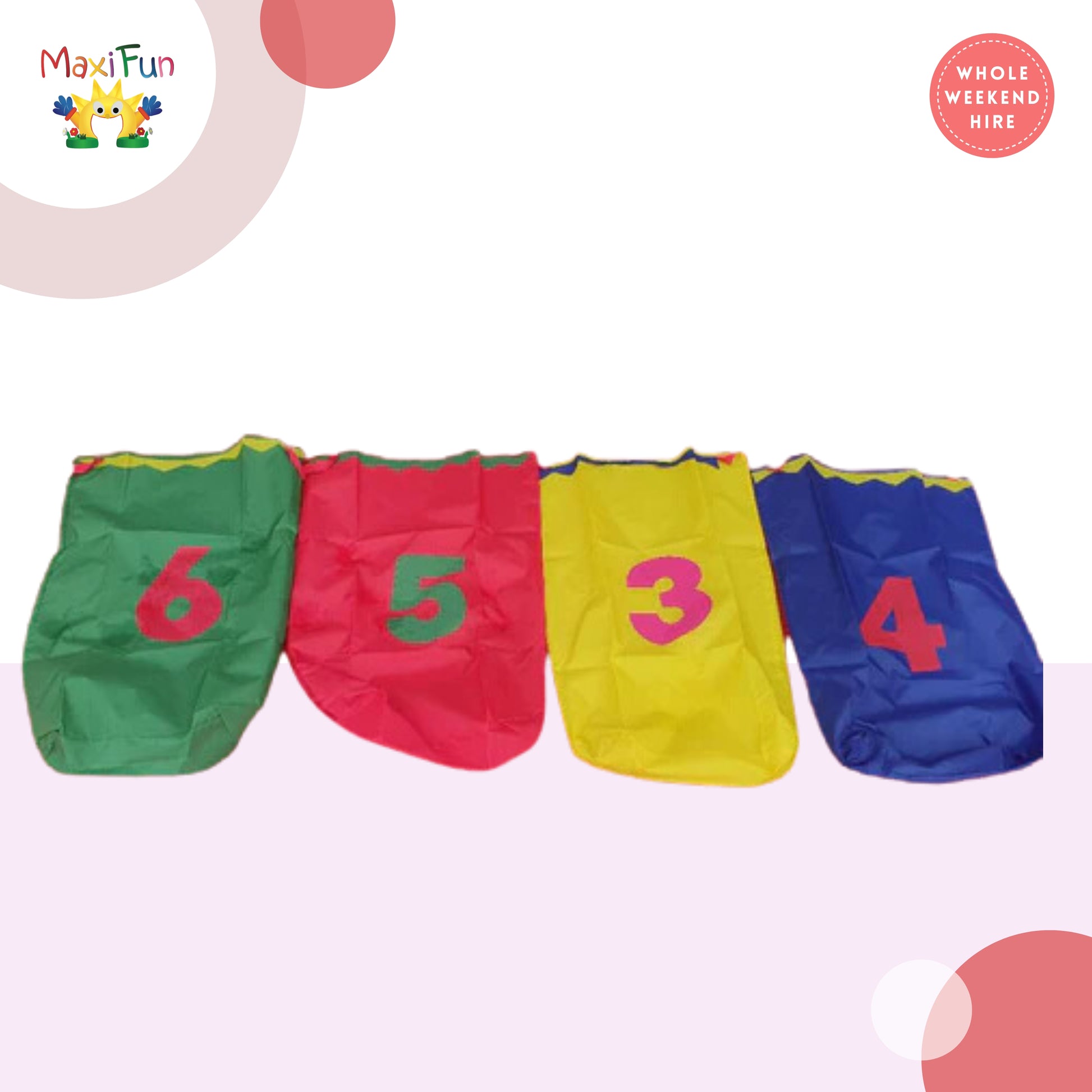 Jumping Sacks, Southside – MAXI FUN Toys