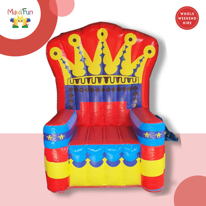King Throne, South Brisbane