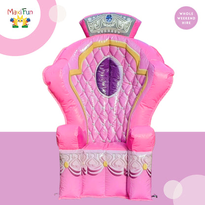 Queen Throne, South Brisbane