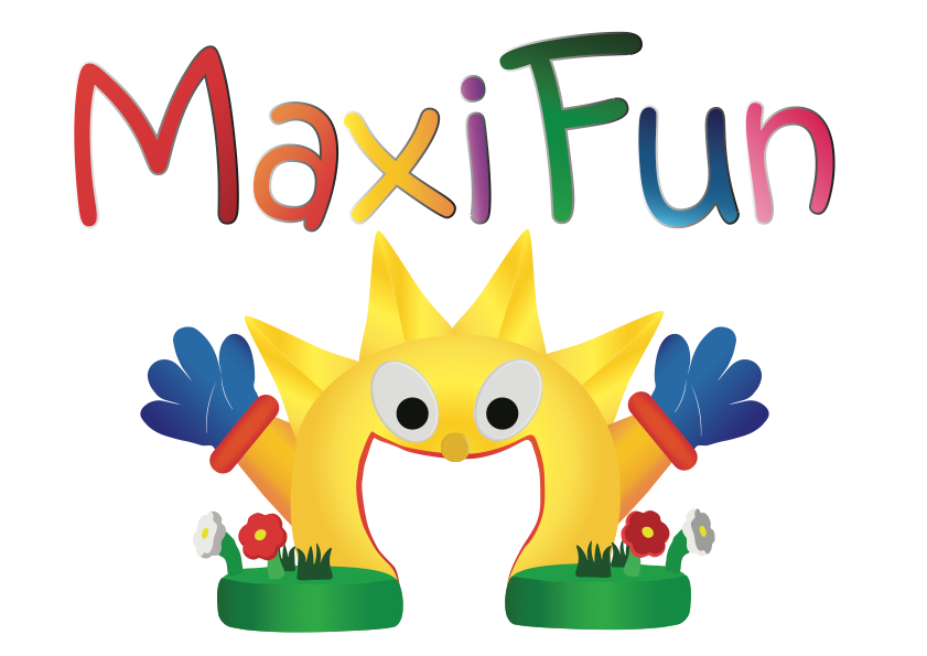 Maximum Fun Logo ABOUT US – MAXI FUN Toys