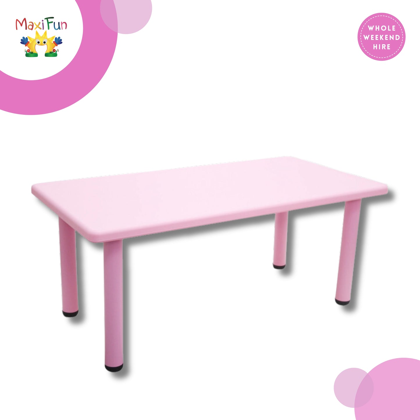 Kids Tables - Pink & Purple, Southside