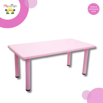 Kids Tables - Pink & Purple, Northside