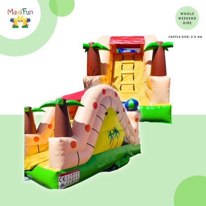 Snail Slide, Southside