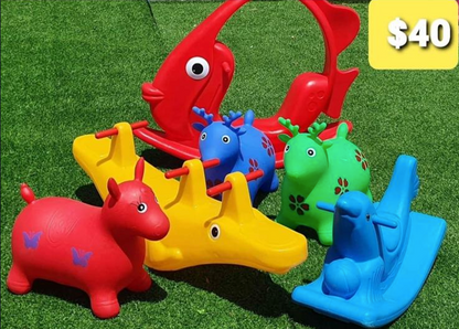 Toys Package for Boys - Small, Southside
