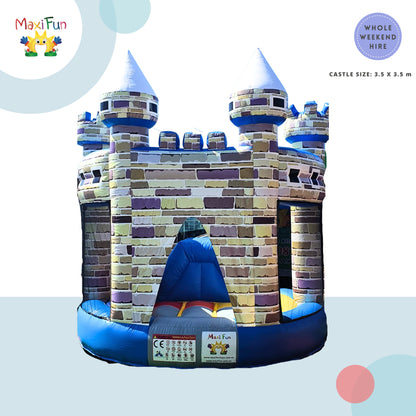 Medieval Castles - South Brisbane