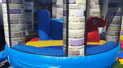Medieval Castle  Party Bundle - South Brisbane