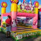 Pony Jumping Castles Party Bundle, South Brisbane