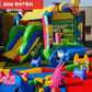 Looney Tunes jumping castle party bundle