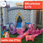 Little Princess & Little Prince Party Bundle, South Brisbane