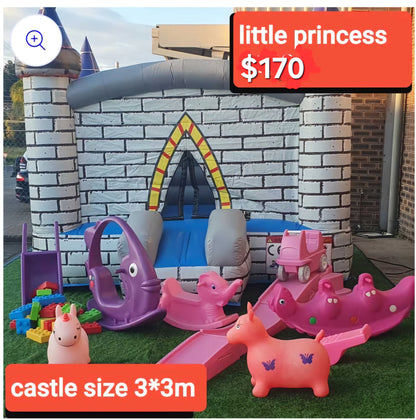 Little Princess & Little Prince Party Bundle, South Brisbane
