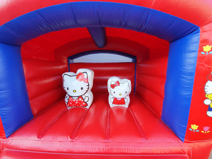 Hello Kitty Jumping Castle, South Brisbane