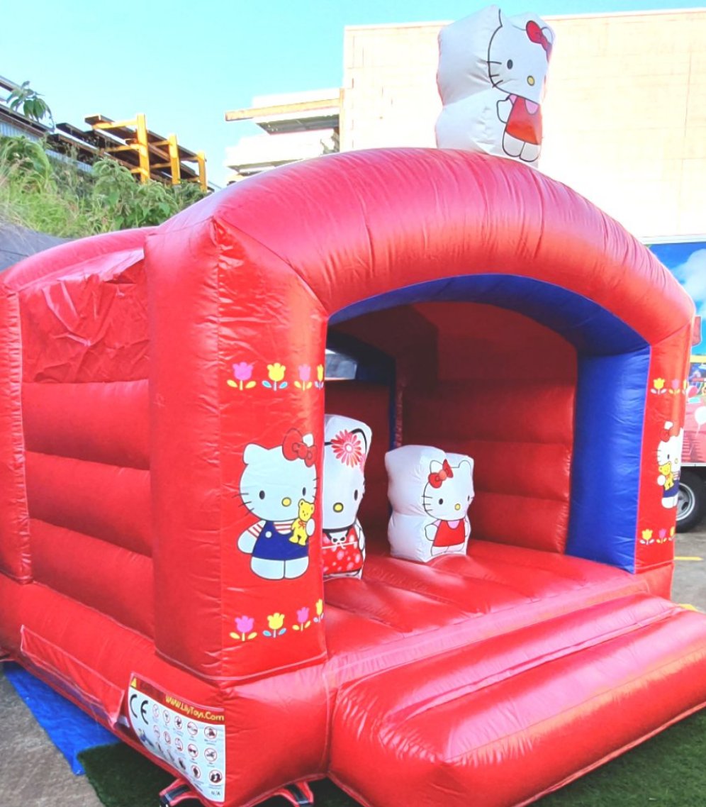 Hello Kitty Jumping Castle, Northside