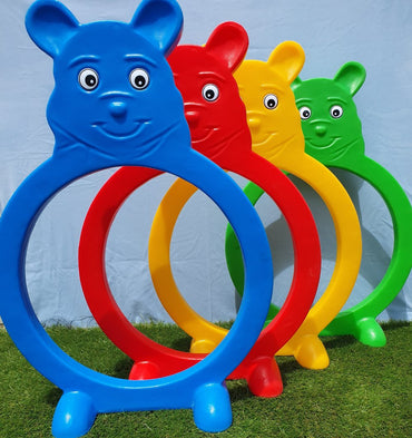 Bear Circles - Mixed Colours, Northside Brisbane