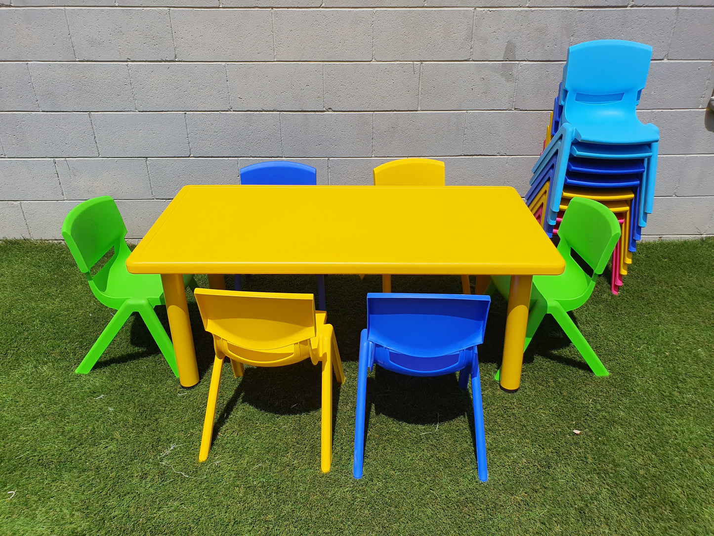 Kids Tables - Mixed Colours, Northside