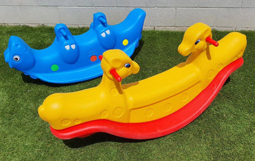 Double Seesaw - Mixed Colours, Northside