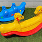 Double Seesaw - Mixed Colours, Southside