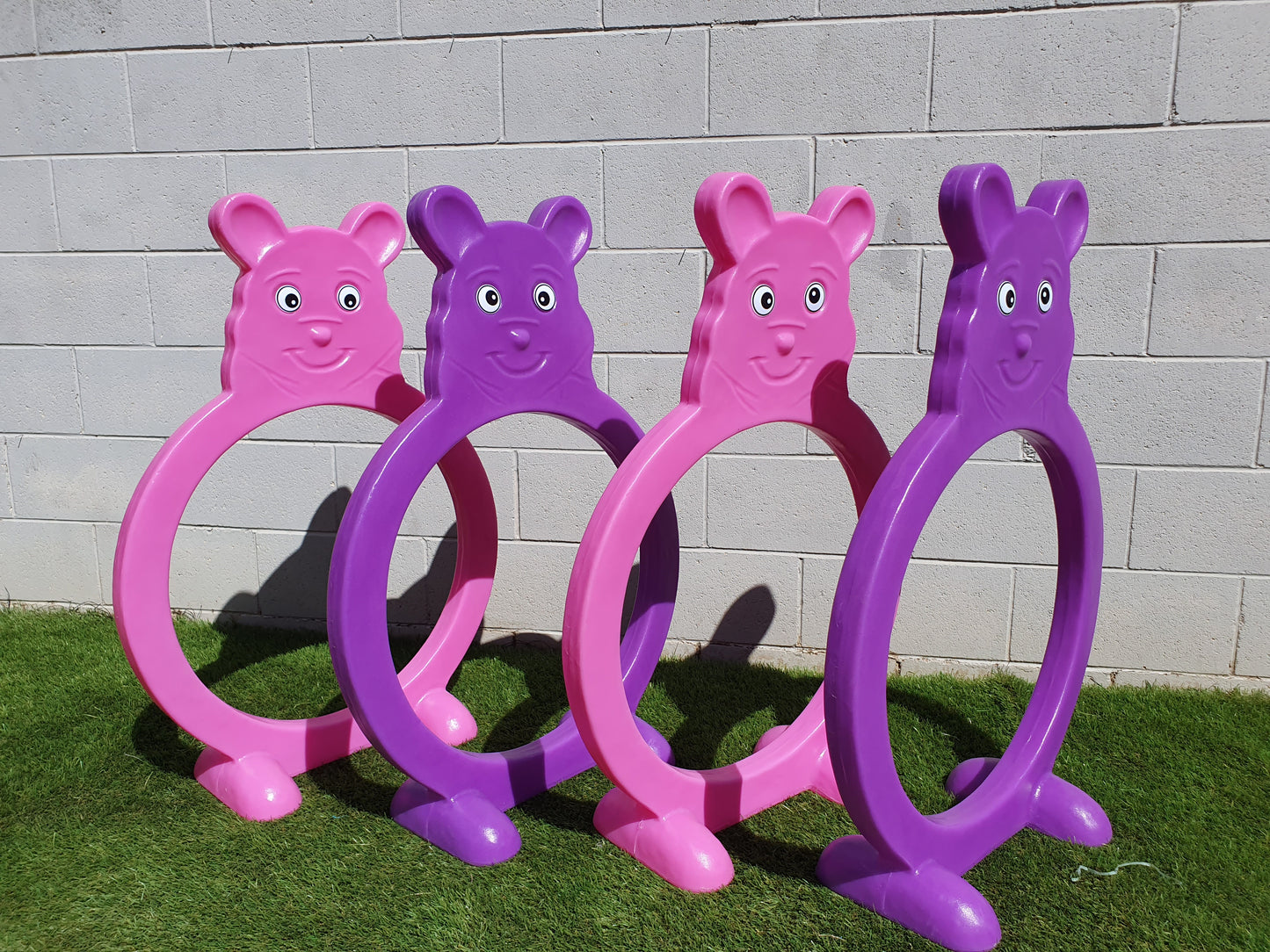 Bear Circle Toys - Pink and Purple, South Brisbane