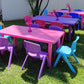 Kids Tables - Pink & Purple, Northside