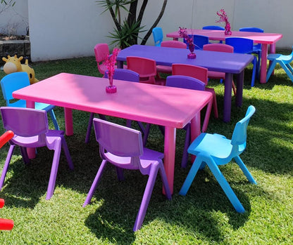 Kids Tables - Pink & Purple, Southside