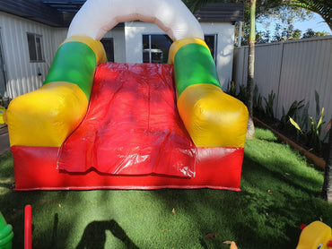 Red Slide, Southside