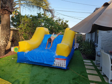 Blue Slide, Southside