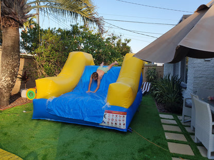 Blue Slide, Southside