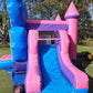 Double Unicorn Jumping Castle With Slide, Northside