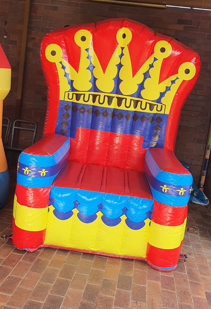 King Throne, South Brisbane