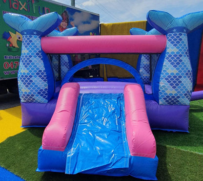 Mermaid Jumping Castle, South Brisbane