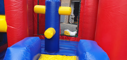 Karate Jumping Castle, Northside