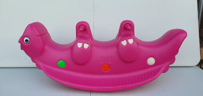 Double Seesaw - Pink & Purple, Southside