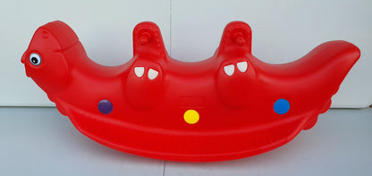 Double Seesaw - Mixed Colours, Southside
