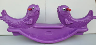 Double Seesaw - Pink & Purple, Southside