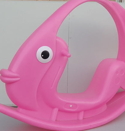 Fish Seesaw - Pink & Purple, Southside
