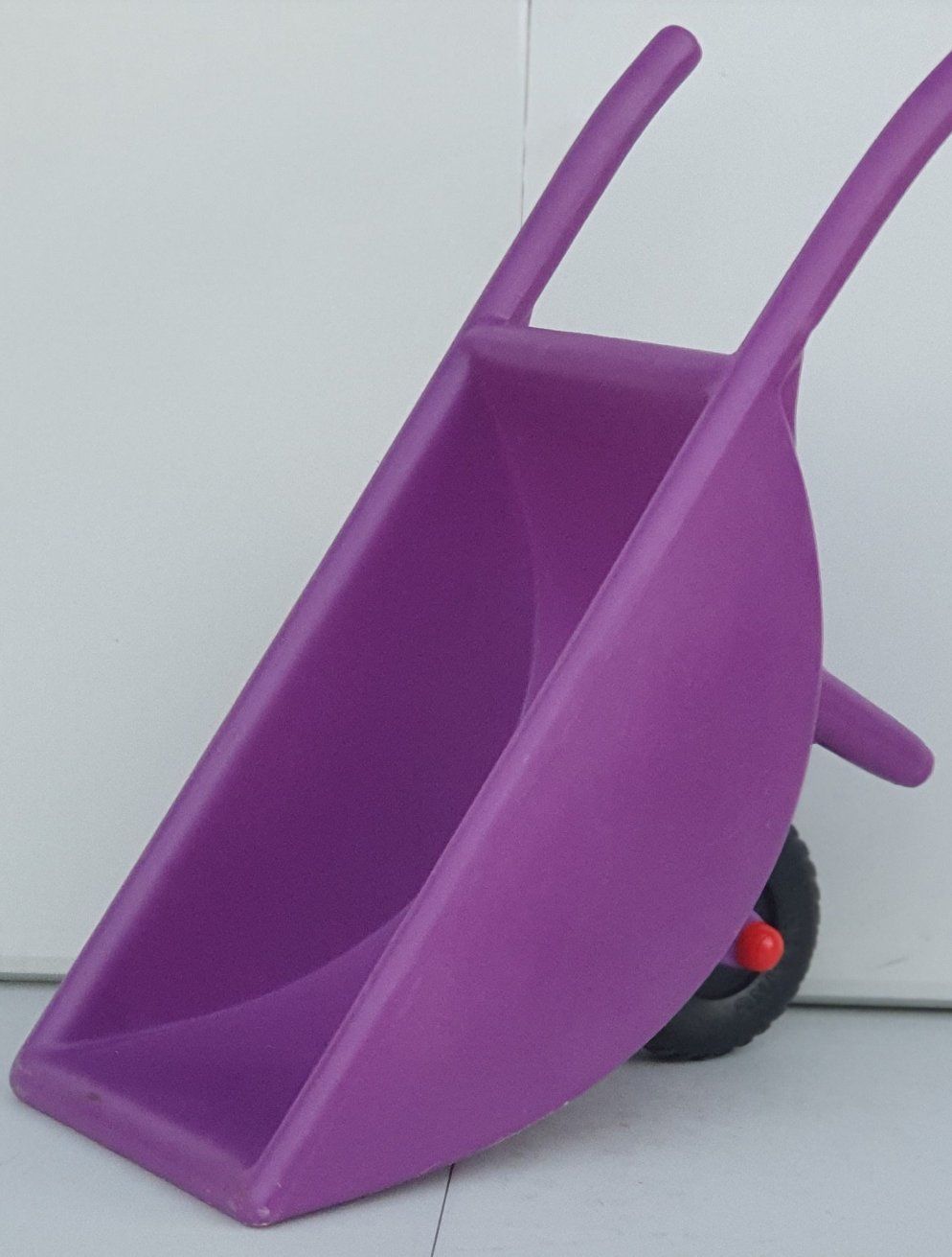 Wheelbarrows - Pink & Purple, Northside