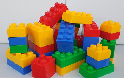 Building Block Set, Northside