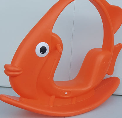 Fish Seesaw - Mixed Colours, Northside