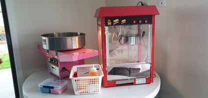 Fairy Floss Machine, Southside