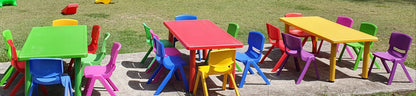 Kids Chairs - Mixed Colours, Northside
