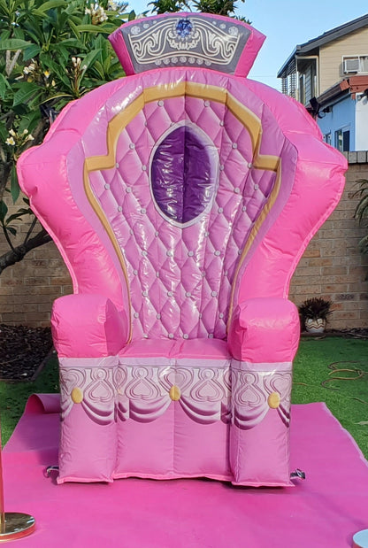 Queen Throne, South Brisbane