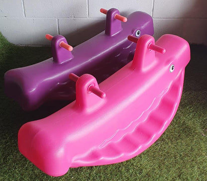 Double Seesaw - Pink & Purple, Southside