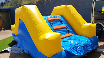 Blue Slide, Southside