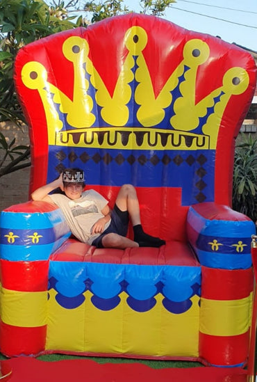 King Throne, South Brisbane