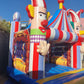 Circus Jumping Castle, South Brisbane