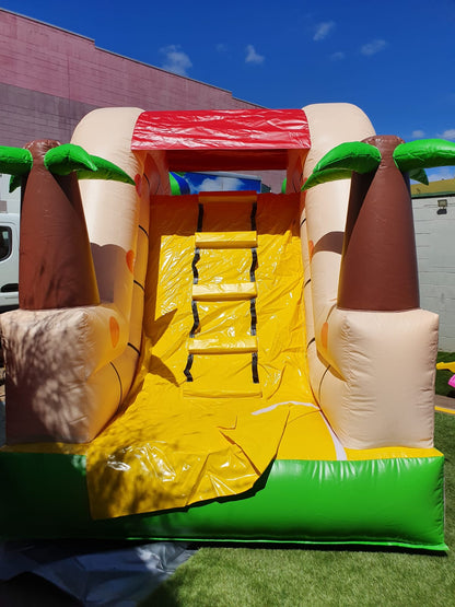 Snail Slide, Southside