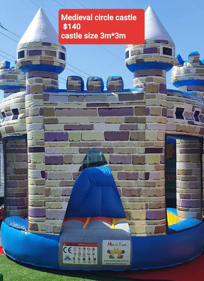 Medieval Castles - South Brisbane