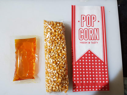 Popcorn Machine, Southside