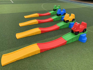 Rollercoasters - Mixed Colours, Northside